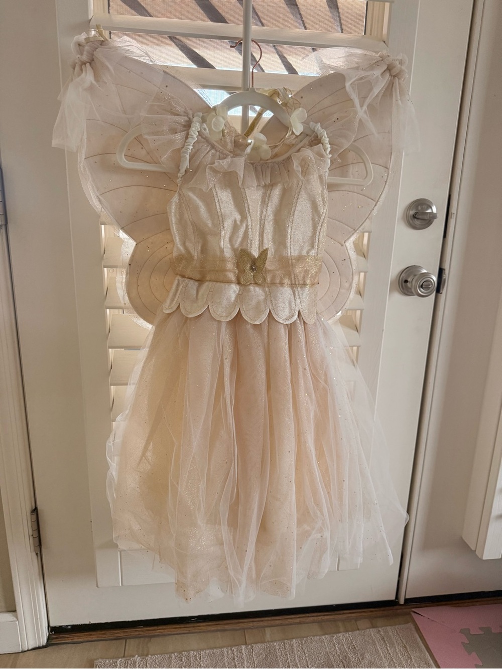 Pottery Barn Kids Light-up Fairy Costume with Wings - Picture 3 of 6
